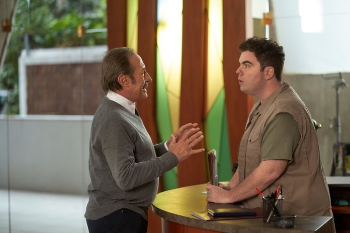 Guillermo Francella y Gastón Cocchariale, maestro y discípulo volverán a estar juntos en la tercera temporada de "El encargado".