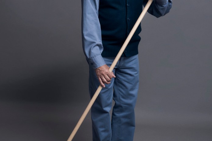 Guillermo Francella es Eliseo, en "El encargado", cuya tercera temporada se verá por Disney +.