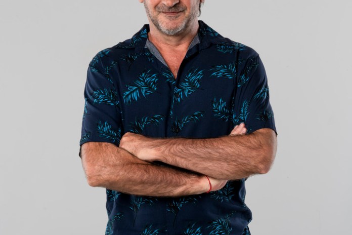 Darío es el único de los nuevos que sigue en carrera.