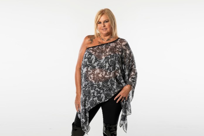 En marzo de 2023, Virginia estrenó "Benditas imperfectas", un espectáculo sobre mujeres, para todo el mundo.