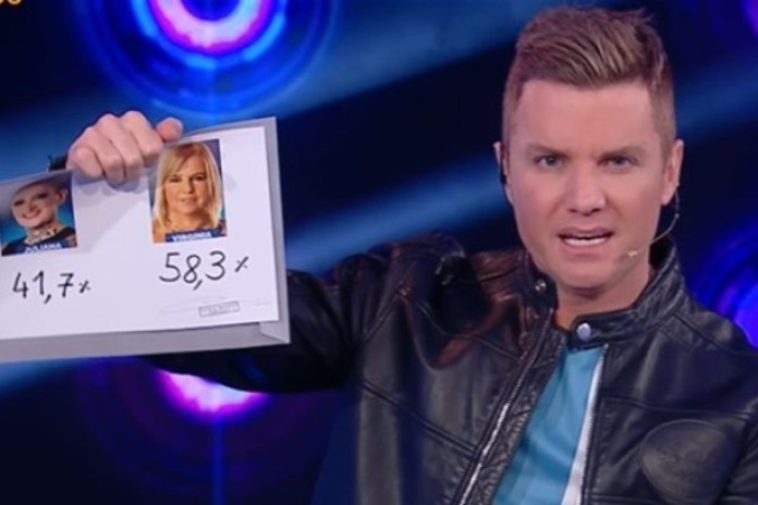 El resultado del domingo, en un versus que ofició de final anticipada.