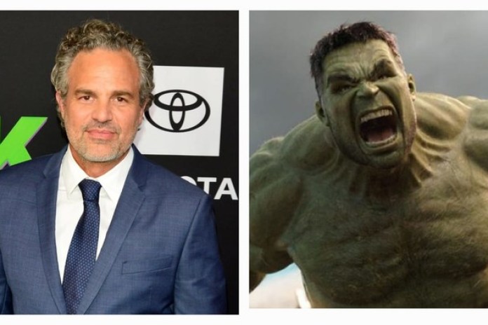 Mark Ruffalo no logró, aún, tener una película propia con su personaje, Hulk. 