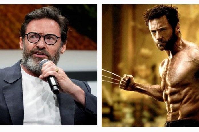 Otro australiano en el Top 5: Hugh Jackman.