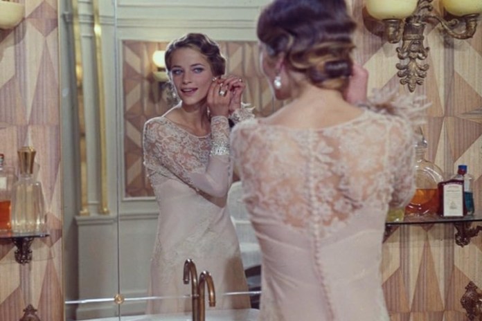 En "La caída de los dioses" (1969), de Luchino Visconti, ya mostraba su belleza.