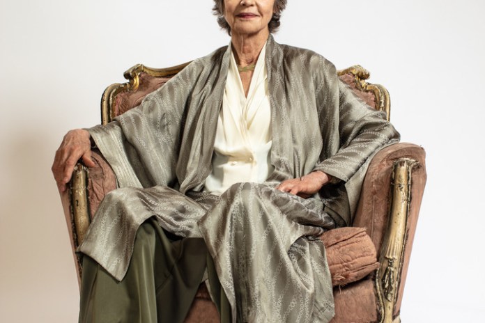 "Siempre encontré la desnudez divertida y no escandalosa", ha dicho. ¿Sigue manteniendo esa opinión ahora?