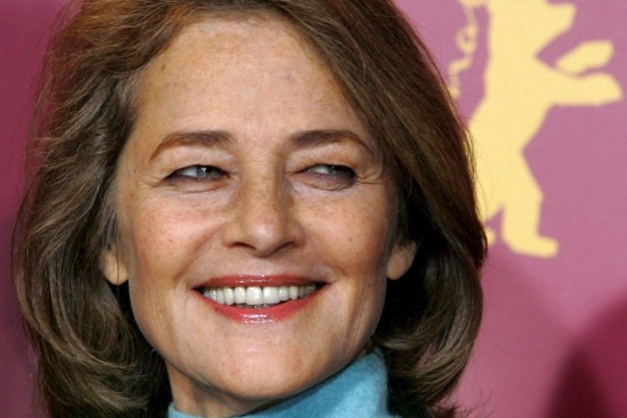 En el Festival de Berlín, en 2006, cuando presidió el Jurado. 