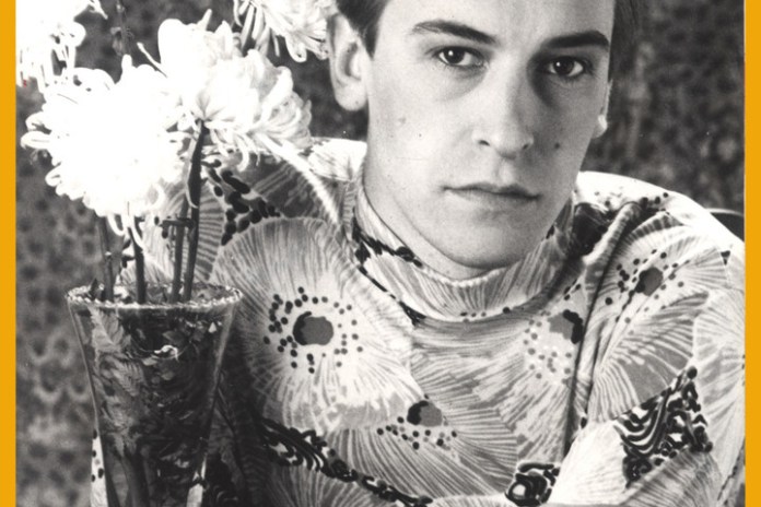 Daniel Melero en 2001. daniel melero musico arch