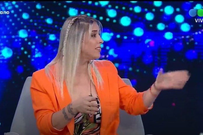 Nadia Epstein jugaba a la villana dentro de la casa, en la cuarta edición. Ahora analiza el juego desde las butacas de los ex.