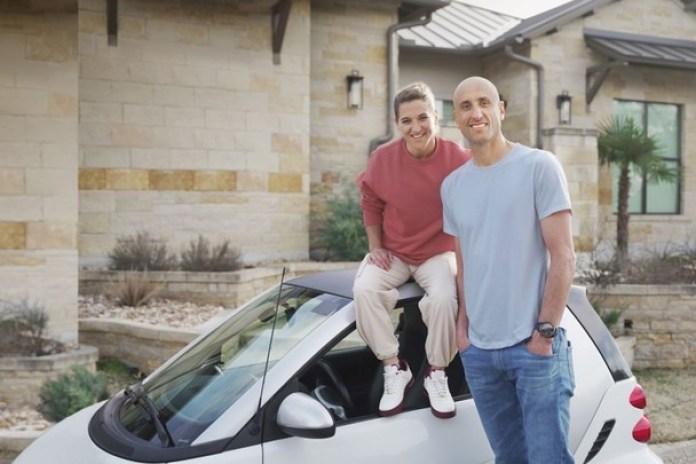 Pareto, junto a Ginóbili. 