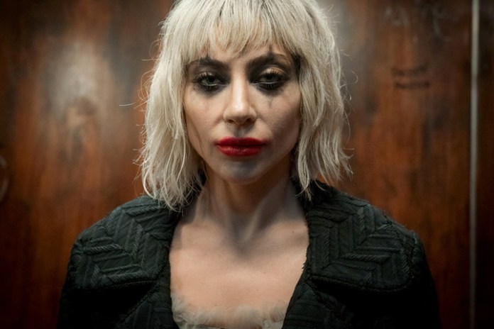 Lady Gaga en "Guasón 2", la película con Joaquin Phoenix.