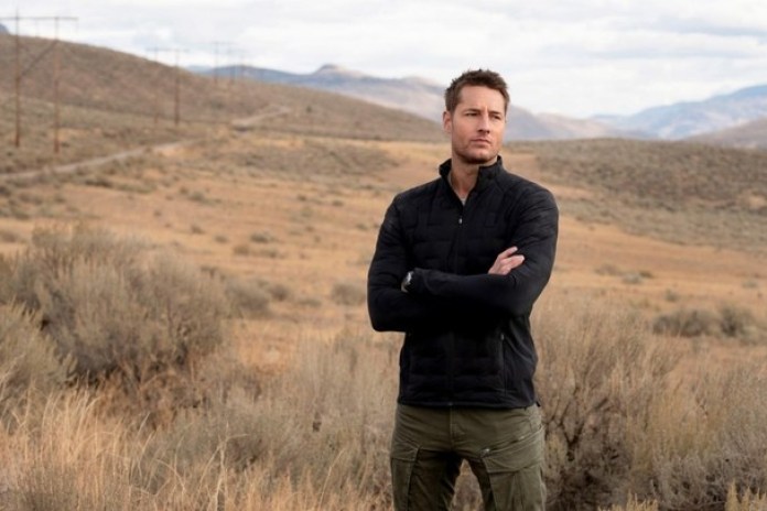 Uno de los "tres grandes" de This is Us, Hartley, con serie propia: protagoniza y produce. 