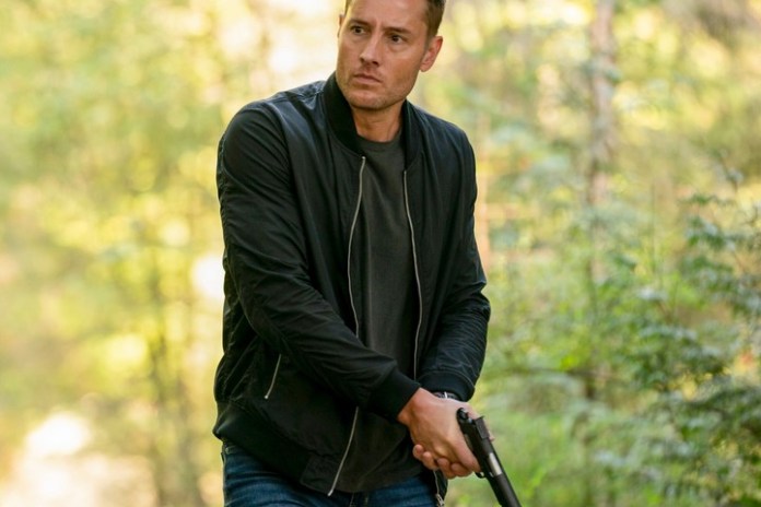 Hartley, un justiciero con una vieja herida.