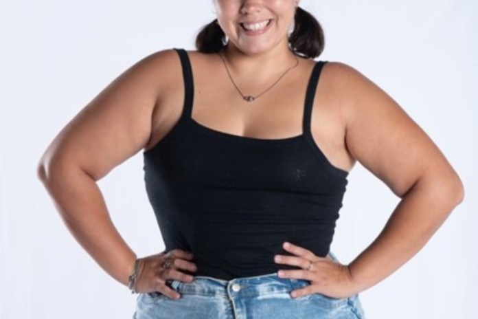 Maru Corona. Foto: Prensa Telefe