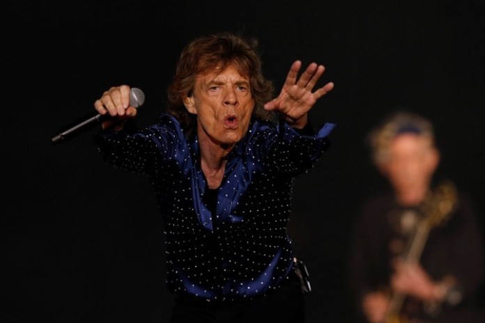 Mick Jagger, dueño de un magnetismo inigualable, cumple 80 años. Foto AP