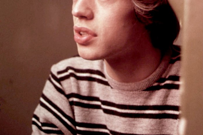 Mick Jagger en 1964, cuando los Rolling Stones se convertían en figuras.