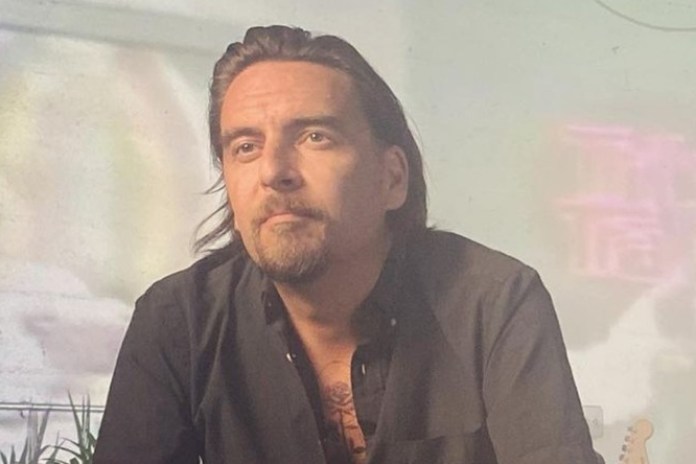 Adrián Olivares, ex integrante de Menudo. Foto: IG