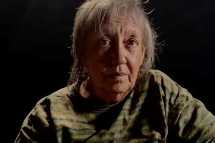 Shelley Duvall en los últimos tiempos.