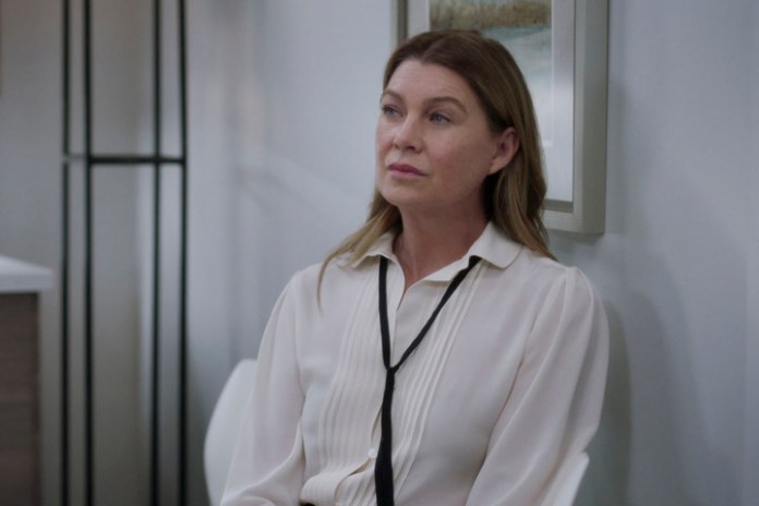 Ellen Pompeo seguirá como narradora y productora de este hit médico que este martes presenta su 20a temporada.