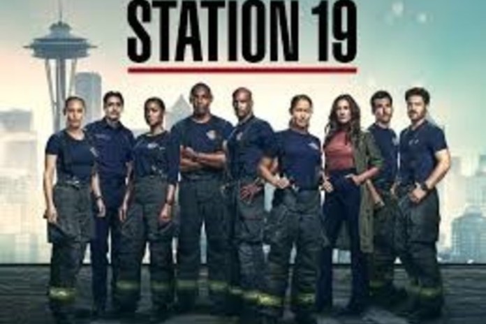 El equipo de "Statrion 19" vuelve para despedirse.