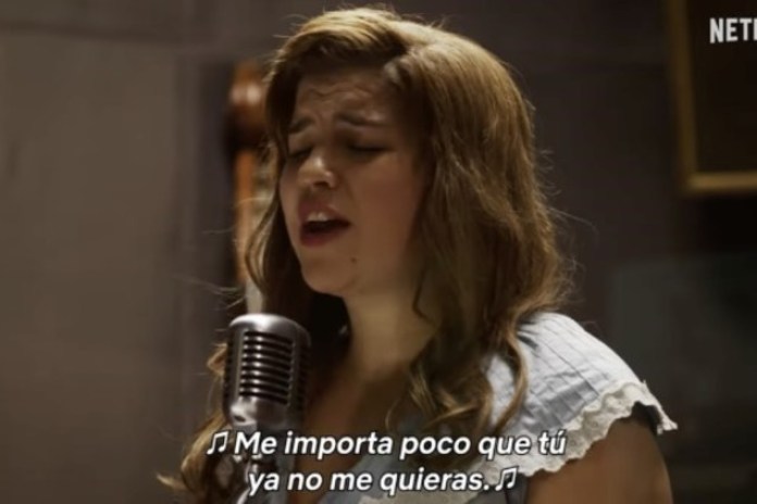 "Paquita, la del barrio", de la TV mexicana directamente a Netflix.