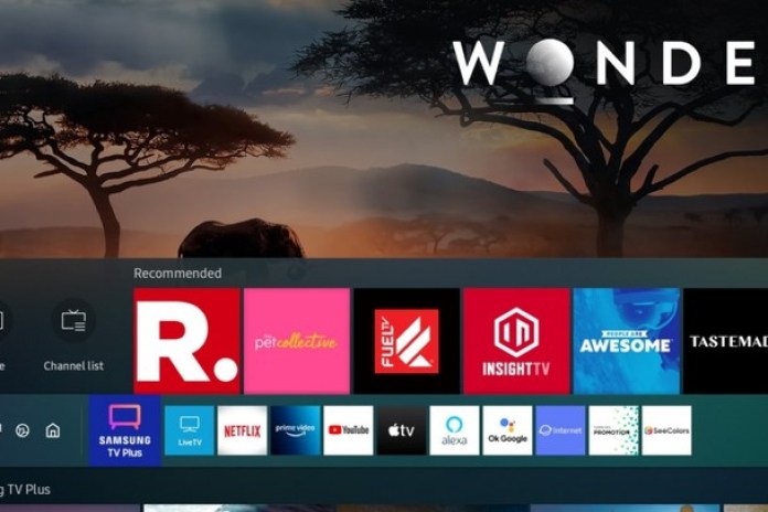Aplicaciones para ver series y películas, en este caso a través de un televisor. Pero también puede ser en otro dispositivo.