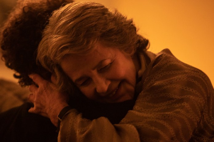 La actriz británica protagoniza "La matriarca". Foto Mirada Distribution 