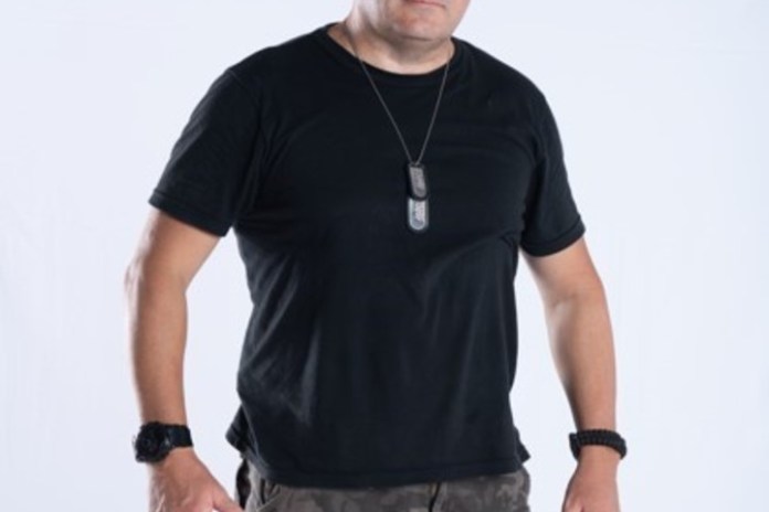 Martín Lobo, alias "El bombero", quedó eliminado este lunes.