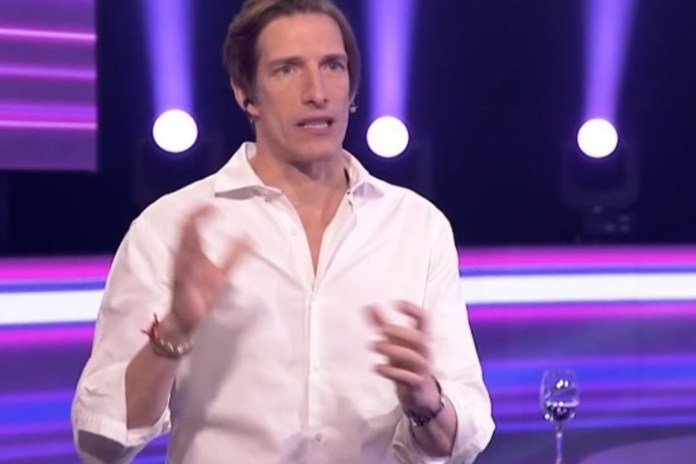 "Escape perfecto", con Iván de Pineda, se convirtió en lo segundo más visto del miércoles.