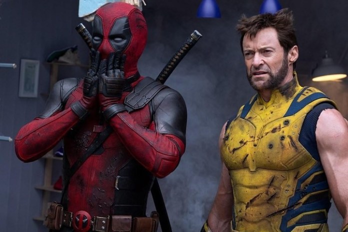 Deadpol y Wolverine se pelean entre sí, pero también pelean para el mismo lado.