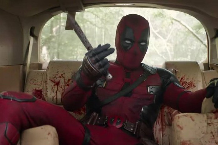 Sangrienta, como siempre, y con un tono sexual que no afloja nunca. Así es la nueva de Deadpool.