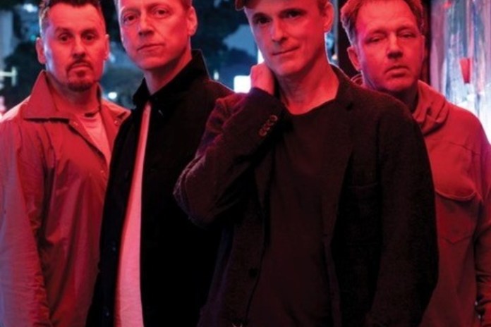 Travis acaba de completar una gira por todo el Reino Unido, promocionando su flamante álbum "L.A. Times". Foto de prensa