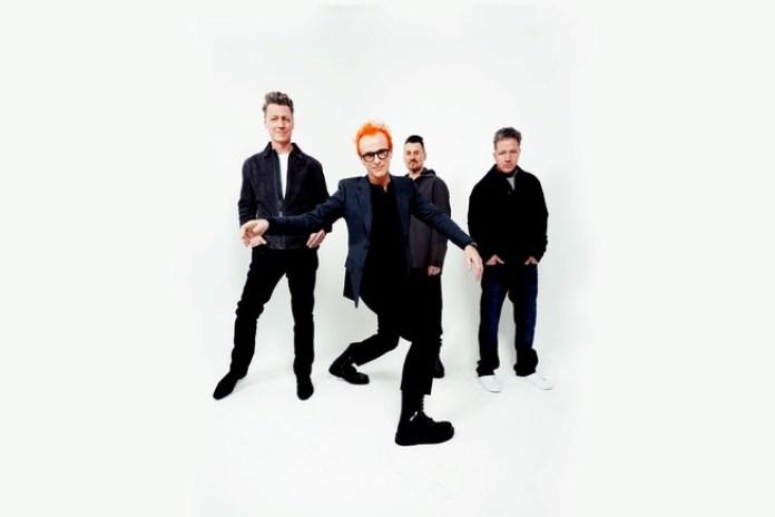 Travis vendrá a Buenos Aires el 7 de noviembre, al teatro Gran Rex. Foto de prensa