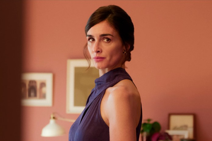 Paz Vega, la actriz de "Lucía y el sexo", se reconoce como "muy payasa".