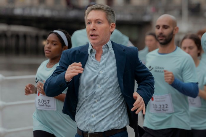 La película se rodó en Bilbao, España.