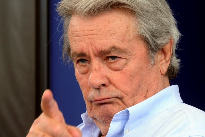 "No daba la sensación de ser un conquistador, siendo tan bello", según Graciela Borges. AP