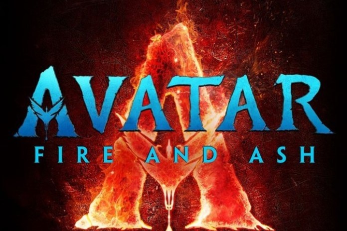 El primer afiche de la tercera película de la saga "Avatar".