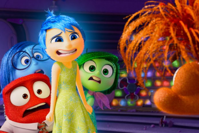Riley seguirá siendo el personaje central de la historia que pasa de las salas de cine al streaming. Fotos Disney