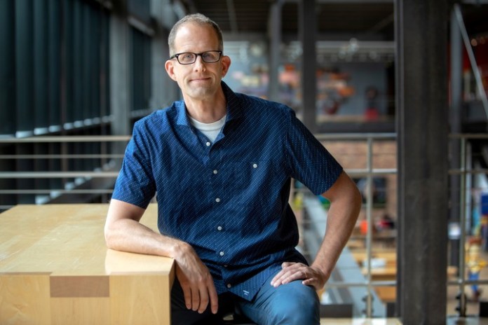 Pete Docter habla del universo de Intensa mente: “Siento que estamos en un lugar realmente dorado".