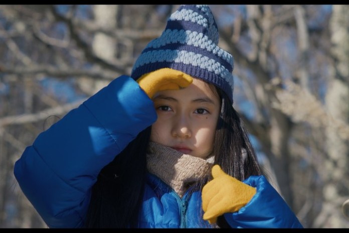 Hana es Ryô Nishikawa, que en varios momentos se ganará el corazón del espectador. Fotos CDI Films
