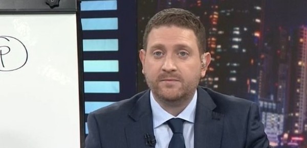 Jonatan Viale, a cargo de la segunda mañana de Rivadavia.