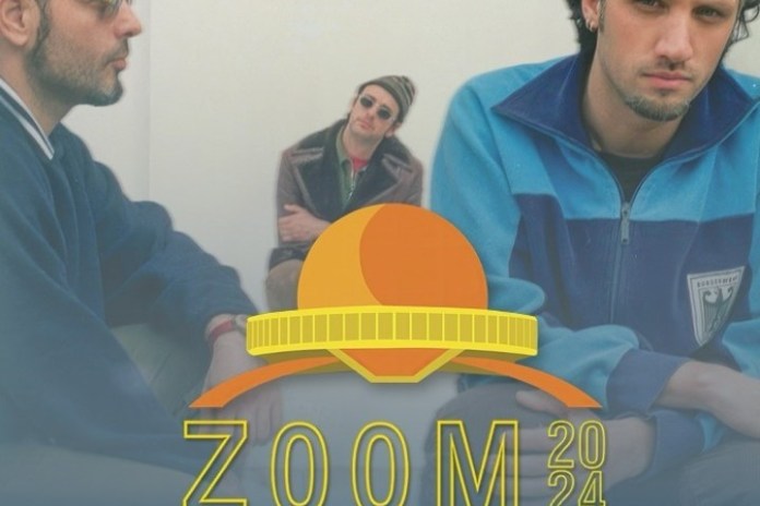 El flyer de la convocatoria al Planetario, llamado "Zoom 2024".