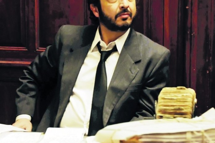 Ricardo Darín participó de las últimas 4 películas argentinas que fueron nominadas al Oscar.