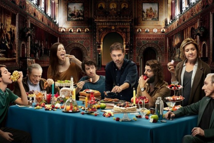 "Merlí: Sapere aude", con Carlos cuevas, el galán joven de "Merlí", en este spin off de aquella gran serie catalana.