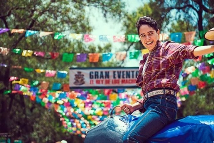 La comedia dramática "El rey de los machos", disponible en Disne+.