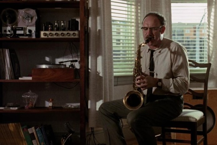 Gene Hackman en otra genialidad de Coppola del mismo año.