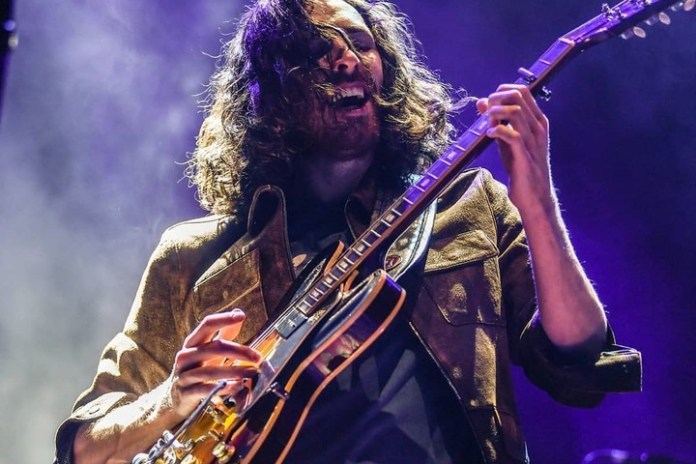 Hozier, una de las figuras del Lollapalooza Chicago 2024. 