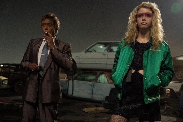 Giancarlo Esposito ("Breaking Bad") es el representante y abogado de Maxine.