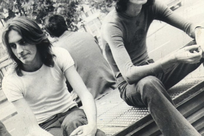 Sui Generis. La icónica sociedad creativa de Nito Mestre con Charly García.