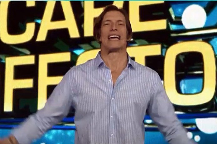 Iván de Pineda volvió a estar en la cima del podio sabatino.