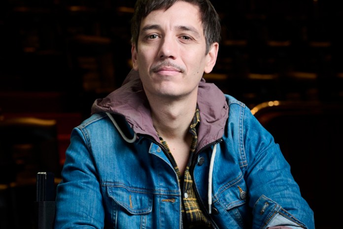 Alfredo Staffolani es dramaturgo, actor, director teatral y docente. Foto: Cleo Bouza